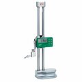 Insize ELECTRONIC HEIGHT GAGE, 0-12in/0-300mm 1151-300